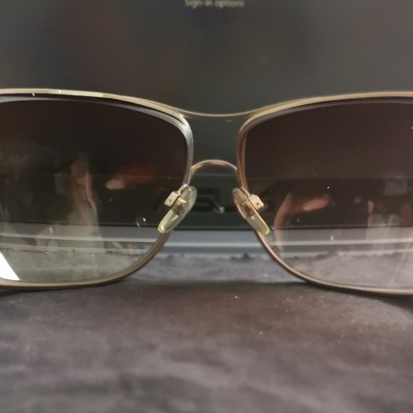 Chanel Sunglasses with Prescription Gradient Lenses  R -1.50  L -2.50 - Picture 7 of 13